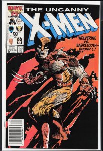 The Uncanny X-Men #212 (1986) X-Men