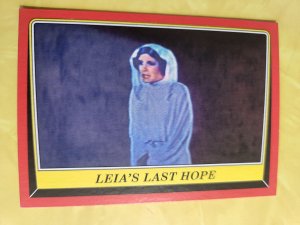 2016 Star Wars Rogue One: Mission Briefing #28