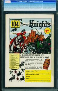 ATOM #5 CGC 6.5-1963-comic book-Gil Kane-DC- 0936819004