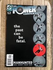 The Power Company #5 (2002)