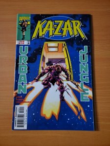 Ka-Zar v3 #10 ~ NEAR MINT NM ~ 1998 Marvel Comics