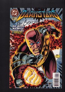 Darkstars #33 - SIGNED BY KEN BRANCH! (8.5) 1995