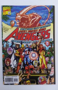Avengers #10  >>> SEE MORE w $4.99 UNLIMITED SHIPPING!!!