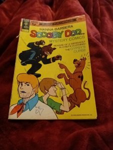 Scooby-Doo Mystery Comics #22 1970 Gold Key Gypsy's Curse Kenner Fun Catalog