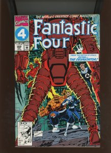 (1991) Fantastic Four #359: COPPER AGE! KEY! DIRECT! WE COMBINE SHIPPING! (9.2)