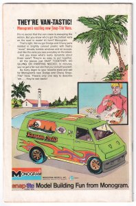 Freedom Fighters #1 (1976) Freedom Fighters