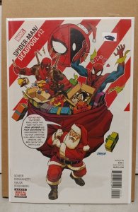 Spider-Man/Deadpool #12 (2017). H13
