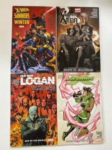 X-Men related lot Marvel 9 diff 8.0 VF (Modern Age)