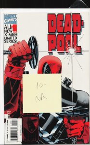 Deadpool #1 (1994) Deadpool