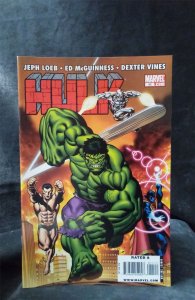 Hulk #11 2009 Marvel Comics Comic Book