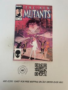 New Mutants #31 NM- Marvel Comic Book Wolverine X-Men Avengers Hulk Thor 35 J204