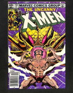 The Uncanny X-Men #162 (1982)