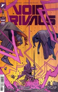 Void Rivals (2023) #8 NM Lorenzo De Felici Image Comics