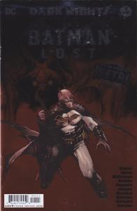 Dark Nights: Batman Lost #1