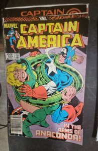 Captain America #310 (1985)