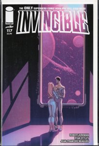 Invincible #117 (2015) Invincible
