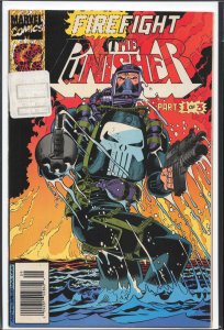 The Punisher #83 Direct Edition (1993) Punisher
