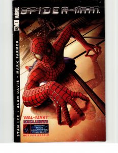 Spider-Man: The Official Movie Adaptation (Wal-Mart Edition) (2002) Spider-Man