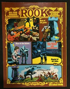 WARREN MAGAZINE VAMPIRELLA #60 MAY 1977 VF