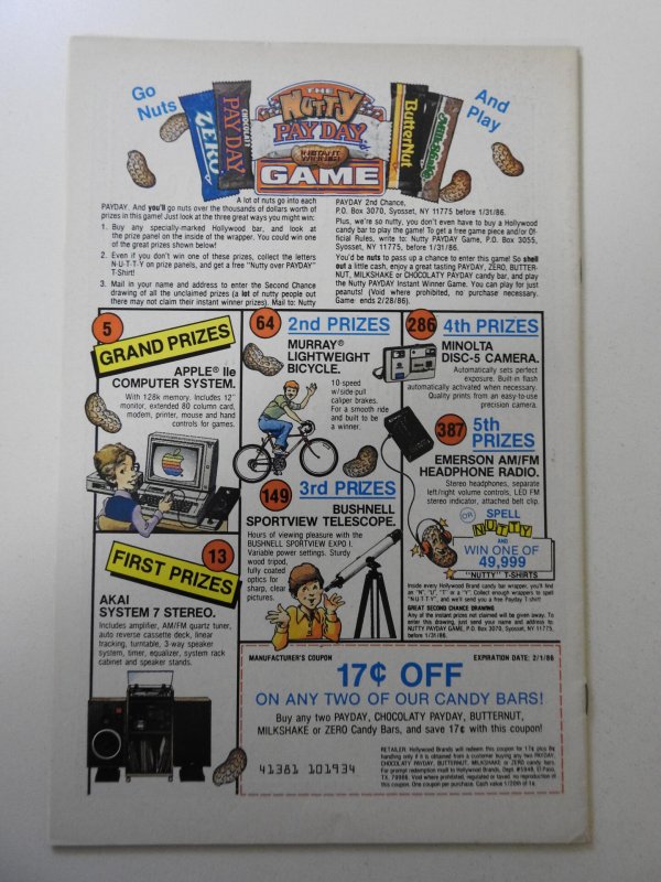 The Amazing Spider-Man #267 (1985) VF Condition!