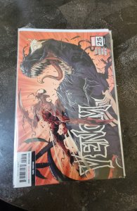 Venom #25 Third Print Virgin Cover (2020)