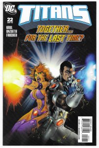 Titans #22 (2010)