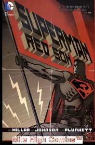 SUPERMAN: RED SON TPB (2ND EDITION) (2014 Series) #1 Very Fine