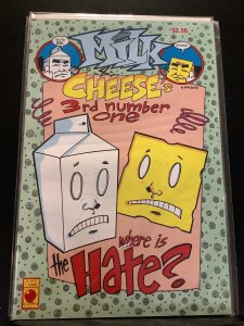 Milk and Cheese #3 (1992)