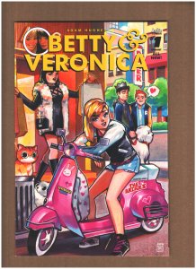 Betty & Veronica #1 Archie 2016 Adam Hughes, Variant K Rian Gonzalez VF/NM 9.0