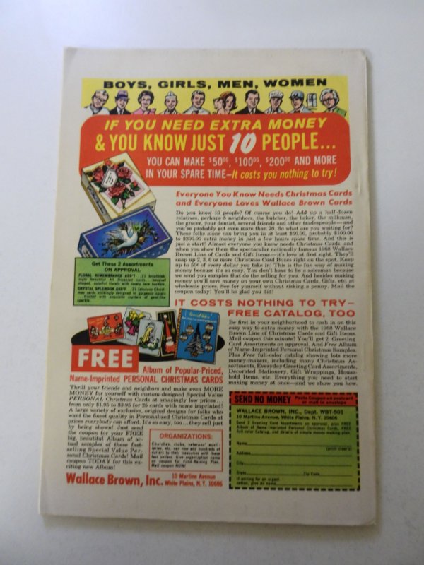 Marvel Collectors' Item Classics #17 (1968) VF- condition