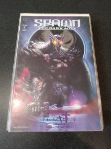 Spawn: The Dark Ages #4 (1999)