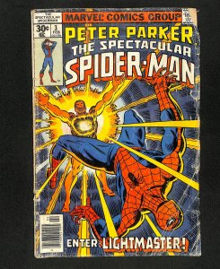 Spectacular Spider-Man #3