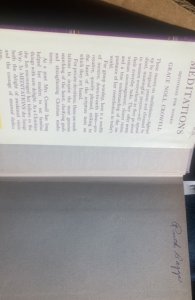 Meditations, CROWELL, devotions for women, 1956