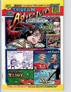 Trufan Adventures #2