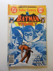 The Batman Family #19 (1978) FN- Condition!