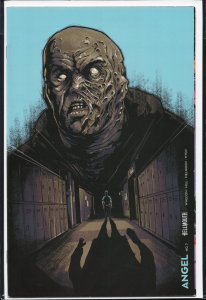 Angel #7 Cover C (2019) Angel