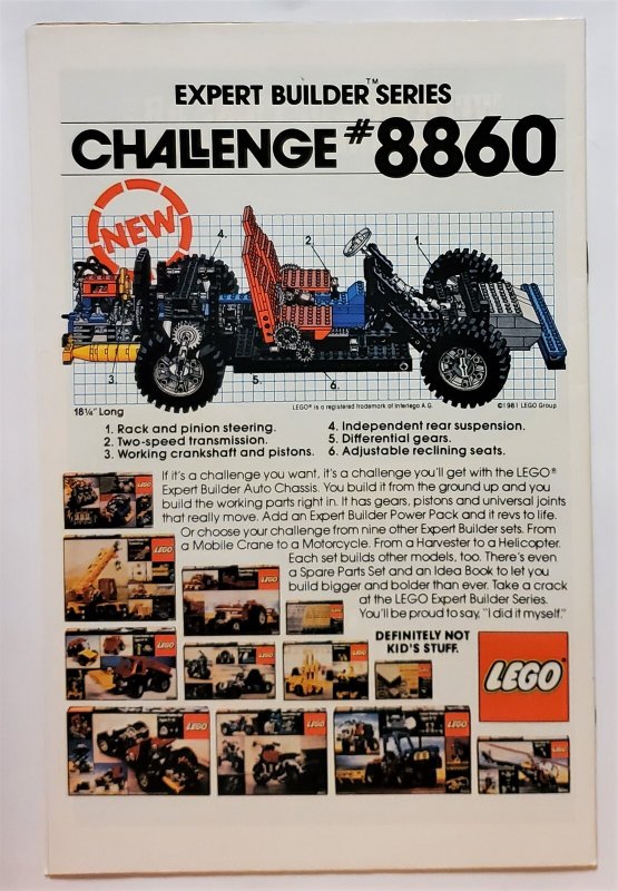 Dazzler #9 (Nov 1981, Marvel) 7.0 FN/VF