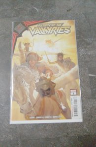 King In Black: Return of the Valkyries #1 (2021)