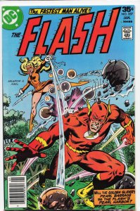 The Flash #257 (1978) The Flash