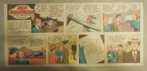 Jack Armstrong The All American Boy by Bob Schoenke 6/20/1948 Third Size Page !