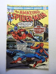 The Amazing Spider-Man #147 (1975) FN Condition MVS Intact
