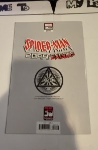 Spider-Man 2099: Exodus Alpha Andrews Virgin Cover (2022)