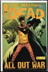 The Walking Dead #122 (2014) The Walking Dead