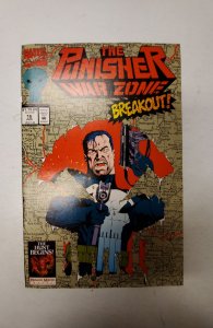 The Punisher: War Zone #16 (1993) NM Marvel Comic Book J696