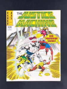 The Justice Machine #1 (1981)