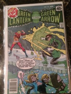 GREEN LANTERN #115 (DC 1979) NM