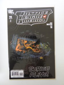 Justice League of America #11 Michael Turner Cover (2007)