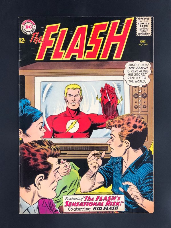 The Flash #149 (1964)