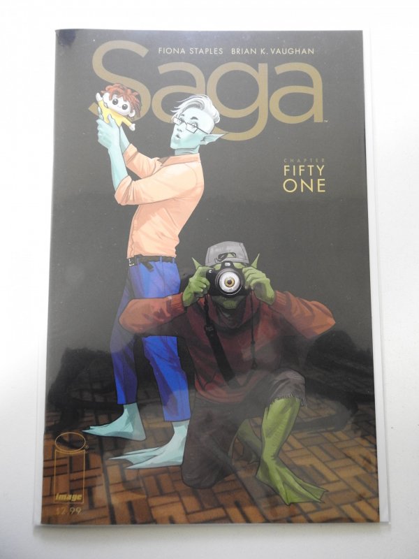 Saga #51 (2018)