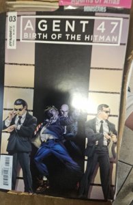 Agent 47: Birth of the Hitman #3 (2018)